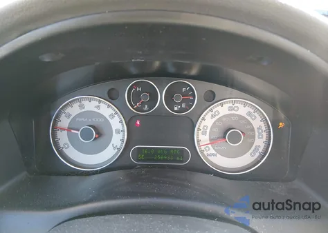 2009 Ford Taurus X Limited из США, поврежденный, VIN 1FMDK06W49GA03717